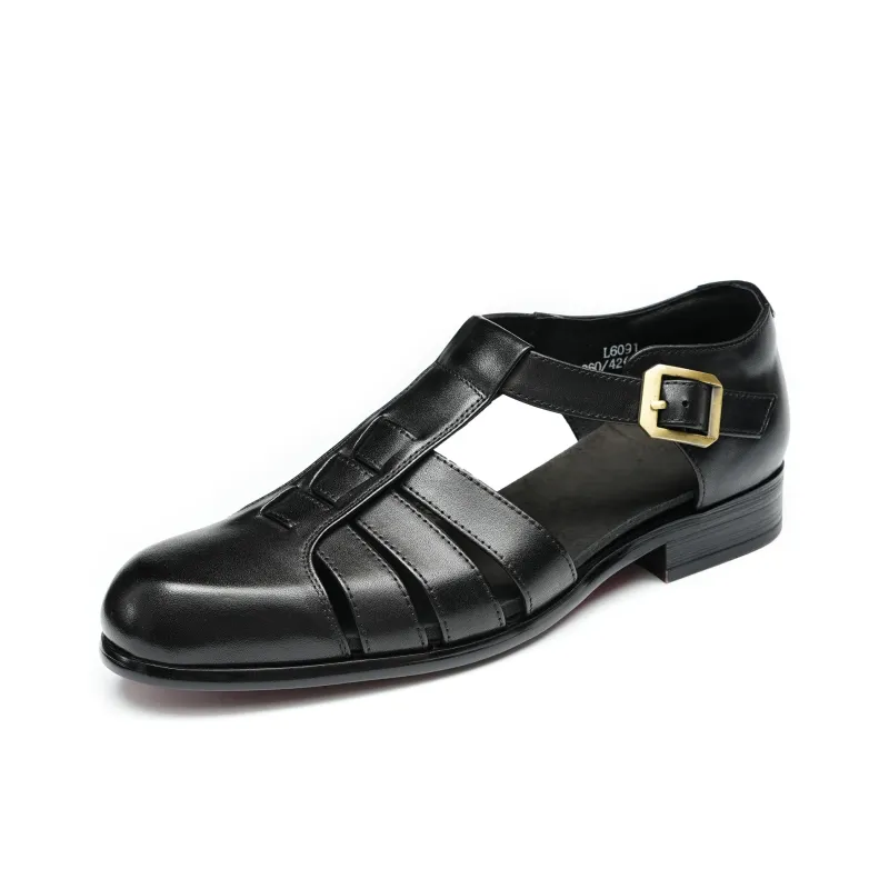 ASTON M.JAZZ Roman Sandals Men's-1