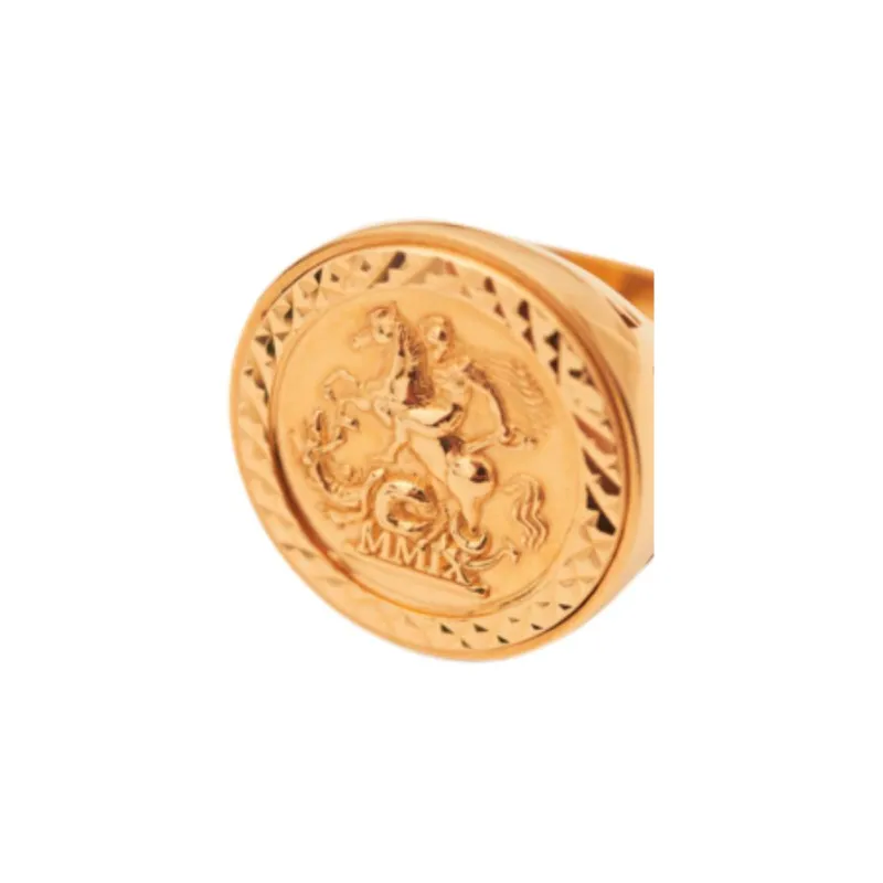 PALACE Solid G Sovereign 9k-2