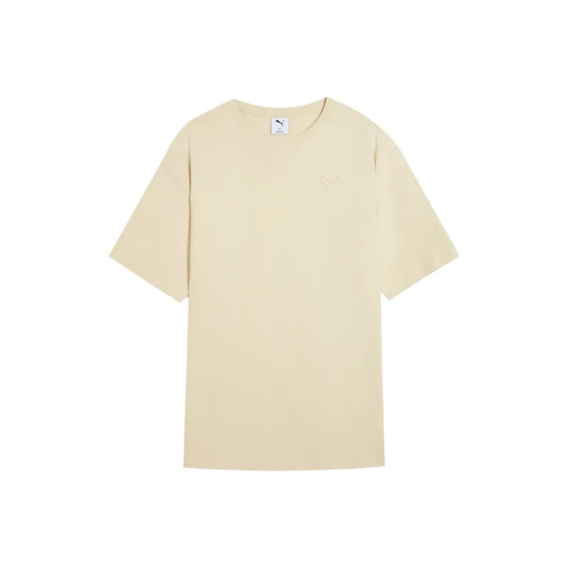 PUMA PrimeESS T Shirt Unisex Snow Color 87-0