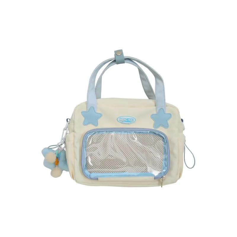 LUVISTRUE Polyester Cotton Blend Handbag Women's Multicolor-24