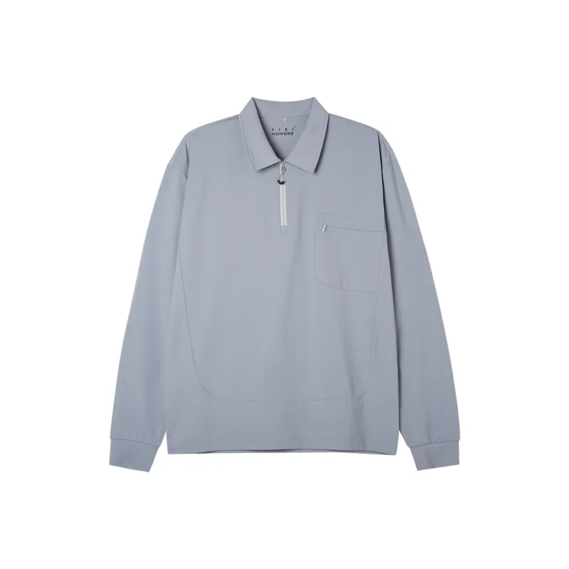 TIKIMOMOKA Polo Shirts Unisex-2