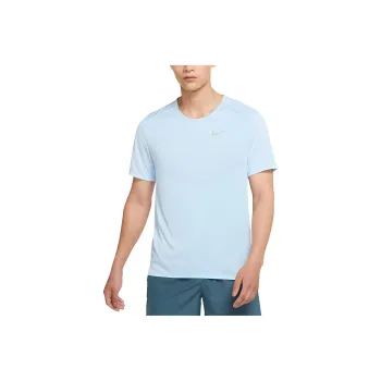 Nike Set in Sleeve T Shirt Men's Blue
