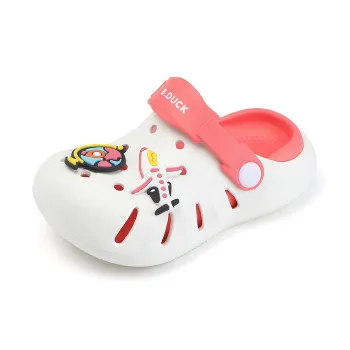 B.Duck Slippers / Home Slippers