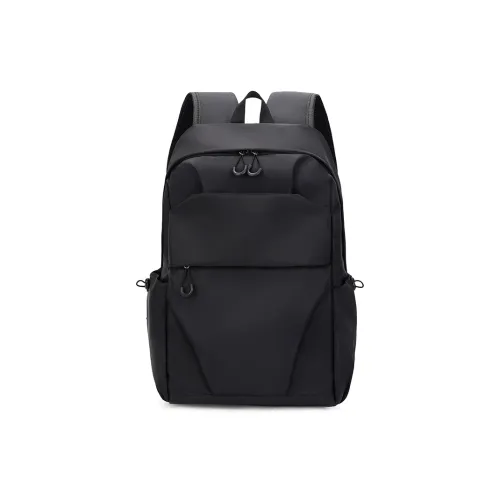 Tong Tong Rabbit Oxford Backpack Men's Black/Blue/Gray