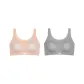 2 Pack (Ice Peach+Ice Blue Gray)