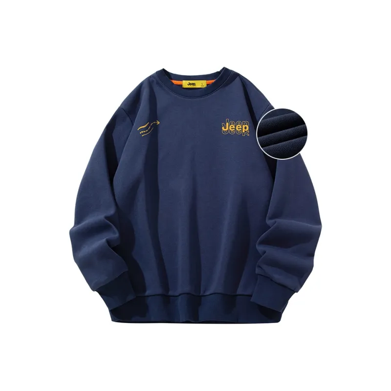 Jeep Sweatshirts Men-8