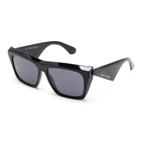 ETRO Wayfarer frame Sunglasses