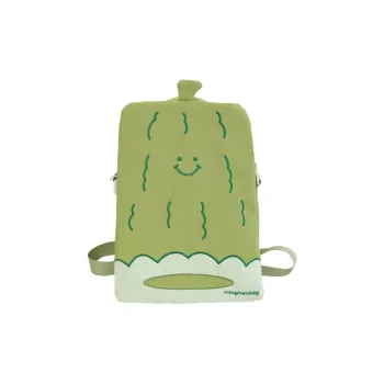 Bywhich Nylon Backpack Unisex Multicolor
