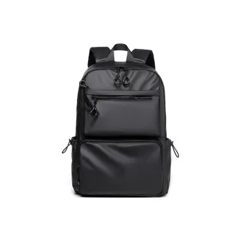 Tong Tong Rabbit Oxford Fabric Backpack Men's Black/Gray/Blue