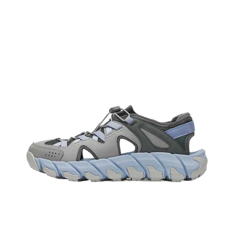 MERRELL Maipo River Trekking Shoes Women's Gray-2