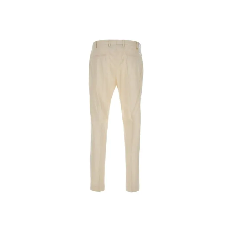 OPTIMUS Suit Trouser Men's Ecru-1