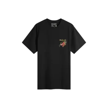 Maharishi Dragon Map T Shirt