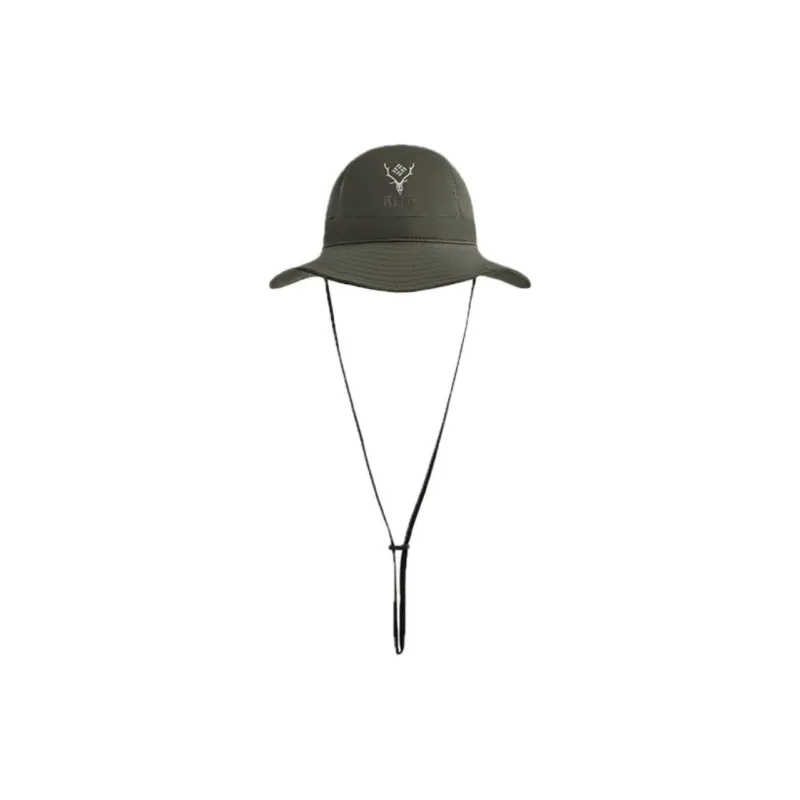 KITH X South2 West8 Columbia Crusher Hat-0