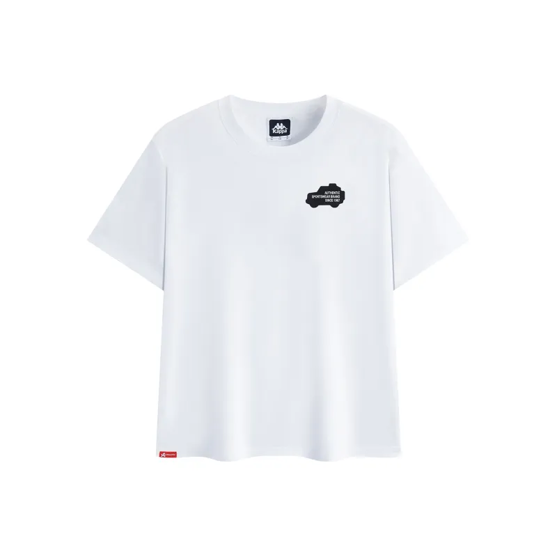 Kappa PLAYER T Shirts Men-0