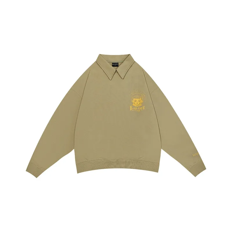 Kang's Wonderland Sweatshirt Unisex-8
