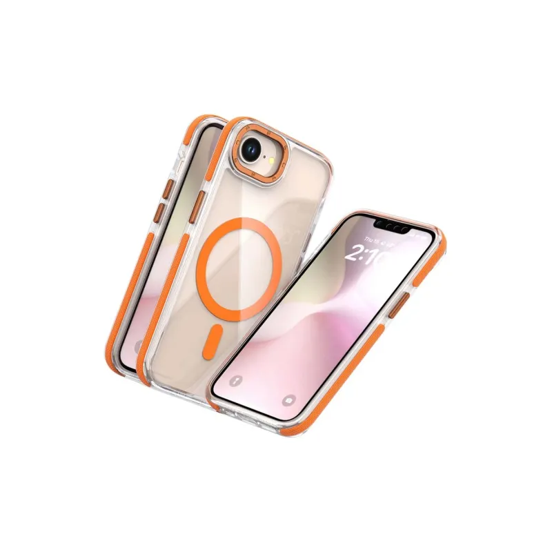 Kona Chun TPU Material Phone Cases Compatibility With Apple 16e/16/15/14/13/12/iPhone 16e-3