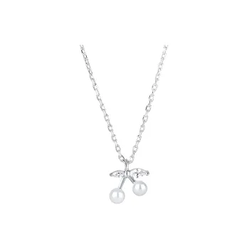 PIARA 925 Sterling Silver Neck Chain Women's