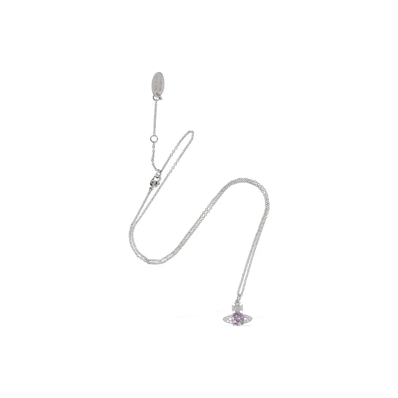 Vivienne Westwood Charm detailing Necklace-1