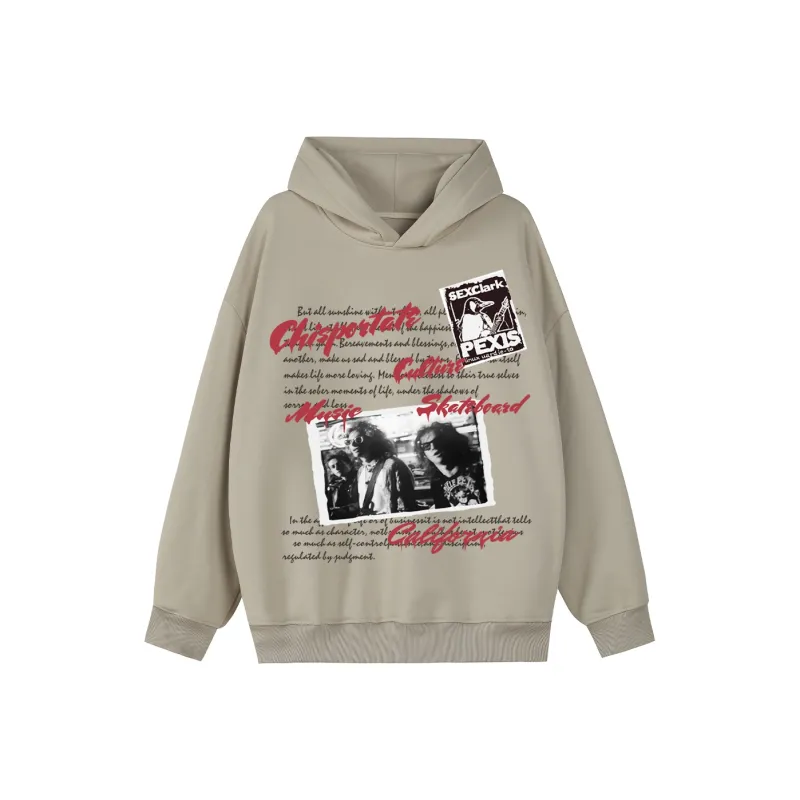 Chisportate Sweatshirts Unisex-10