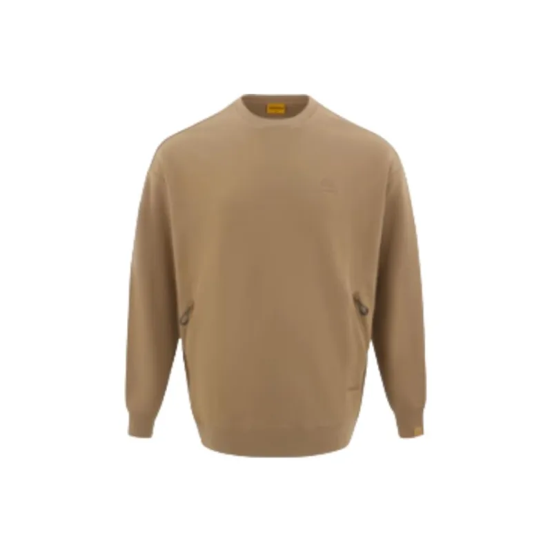 CAT Sweatshirt Men's Dark Khaki-0
