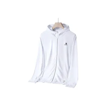 DOUBLEFISH Breathable Quick Dry Sun Protection Clothing Unisex