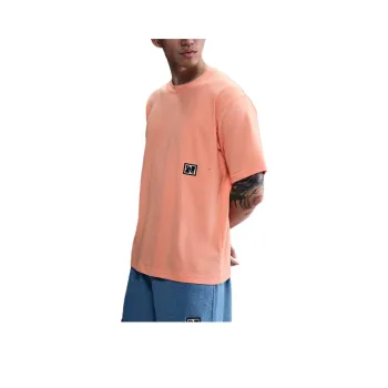 Nike Dri Fit T Shirt Men's Apricot