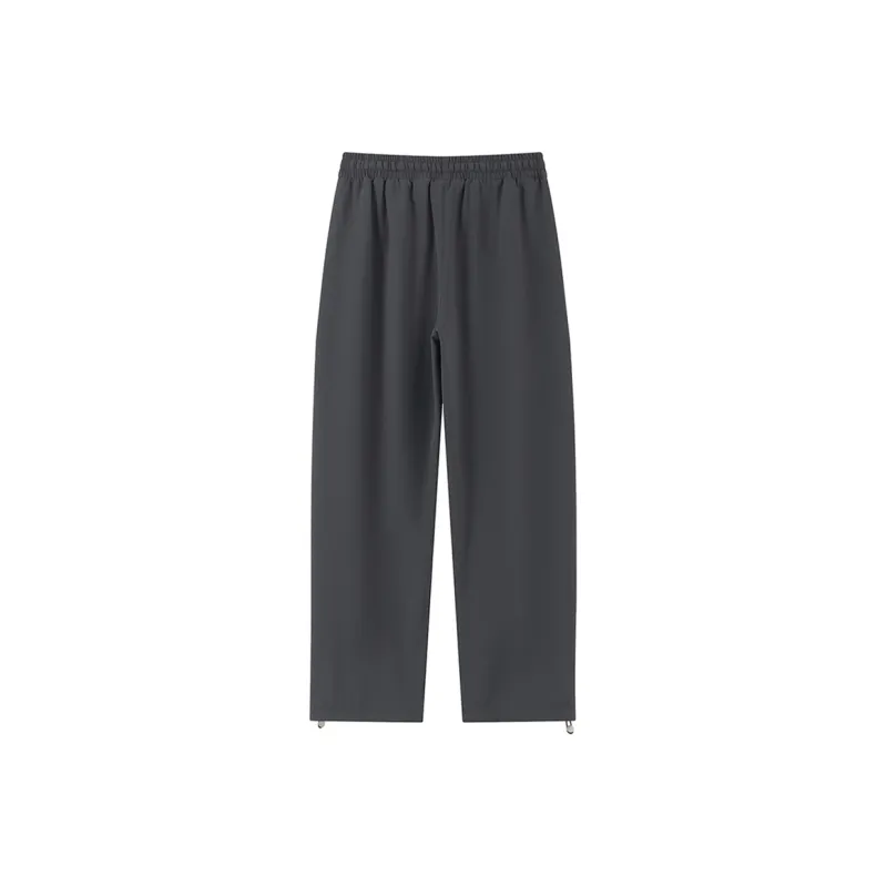 AI3 Iverson China Series Casual Pants Unisex-5