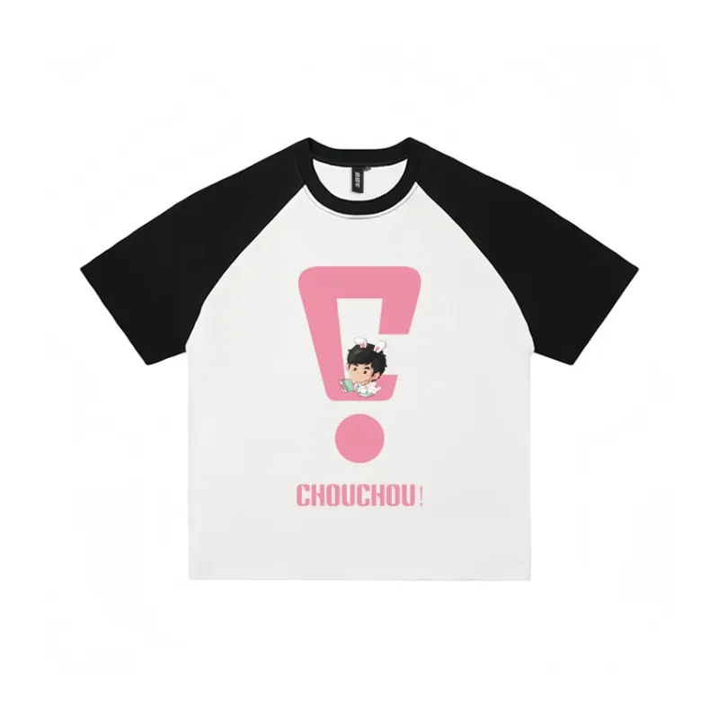 CHOUCHOUS T Shirts Unisex-5
