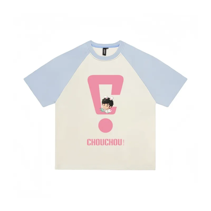 CHOUCHOUS T Shirts Unisex-15