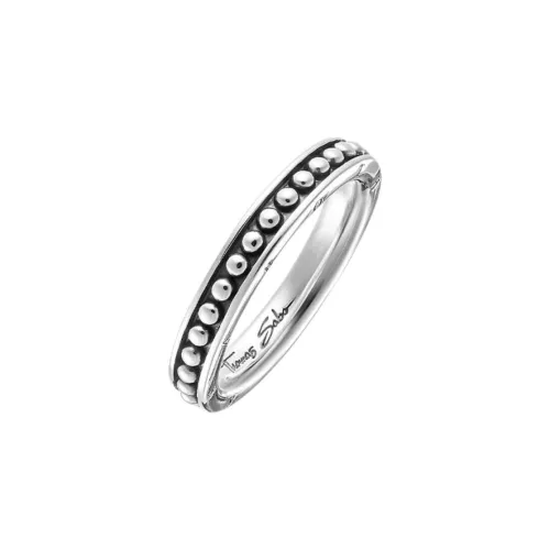 Thomas Sabo Stud Rings Women's Silver