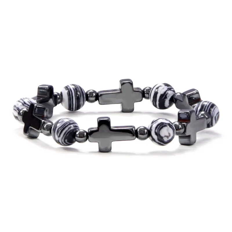 MEOBURLIY Alloy Bracelets Unisex-1