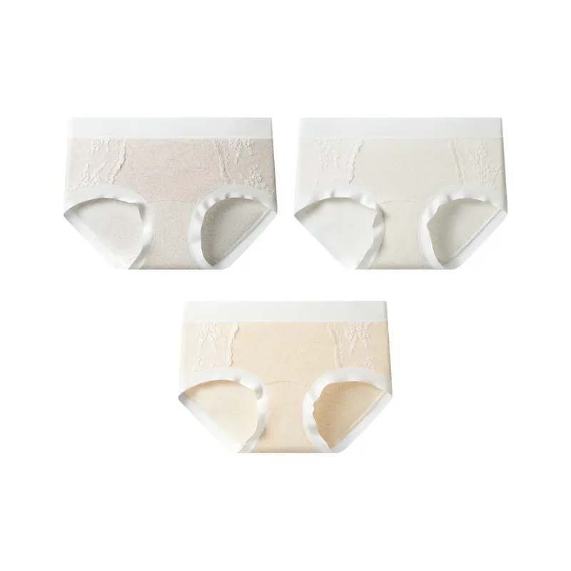 MIIOW Underpants Women's 3 Pack-12