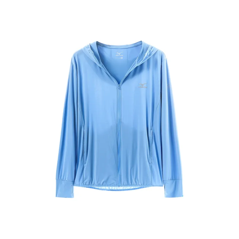 Mizuno UV Protection Breathable Sun Protection Clothing Unisex-11