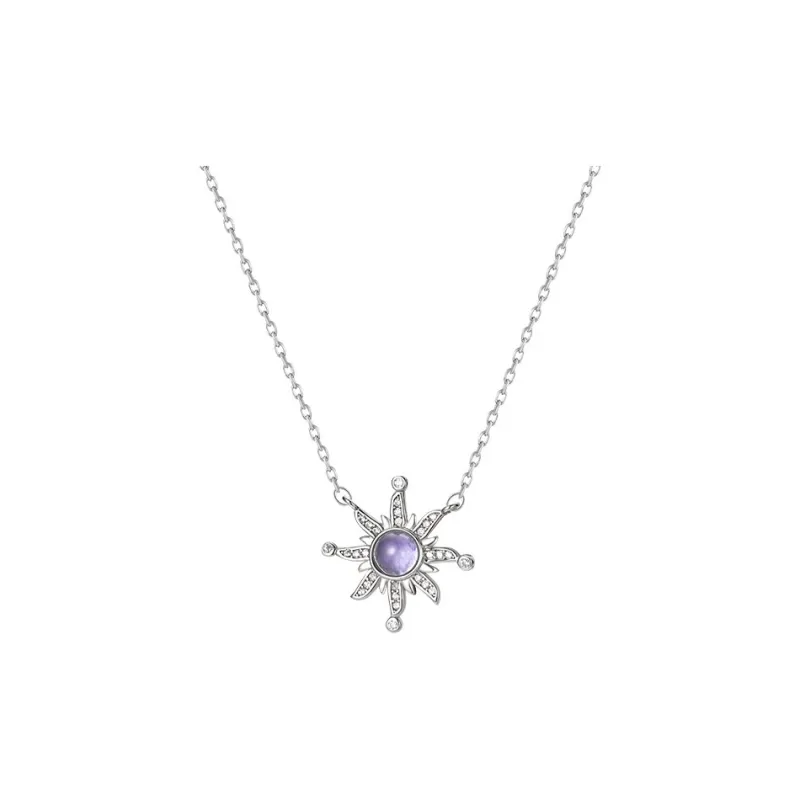 Schloney 999 Fine Silver Necklaces Women's-3