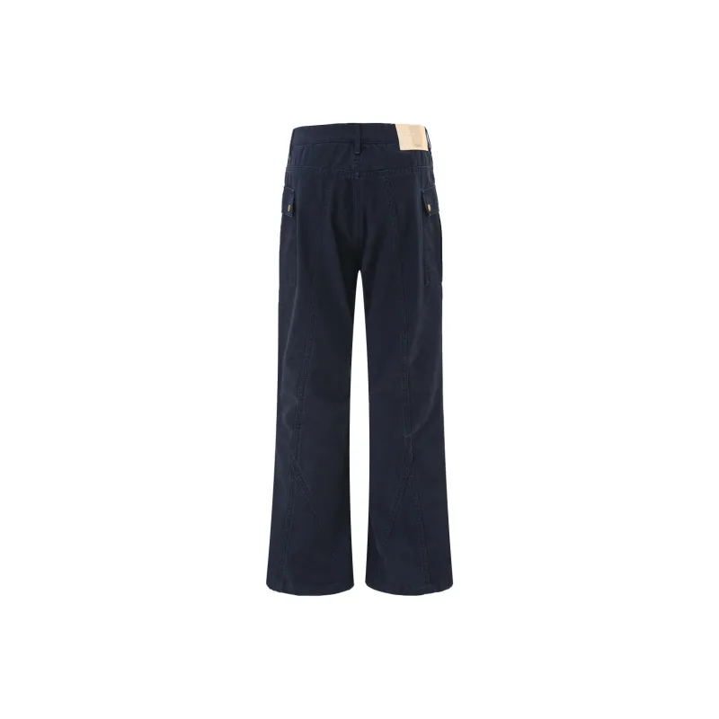 URS GGON Cargo Pants Unisex-13