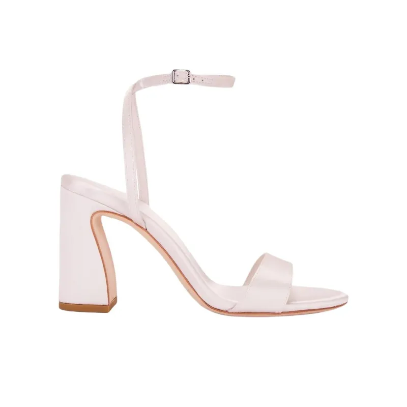 Loeffler Randall Malia One Strap Sandals 9cm Women's Pink-1