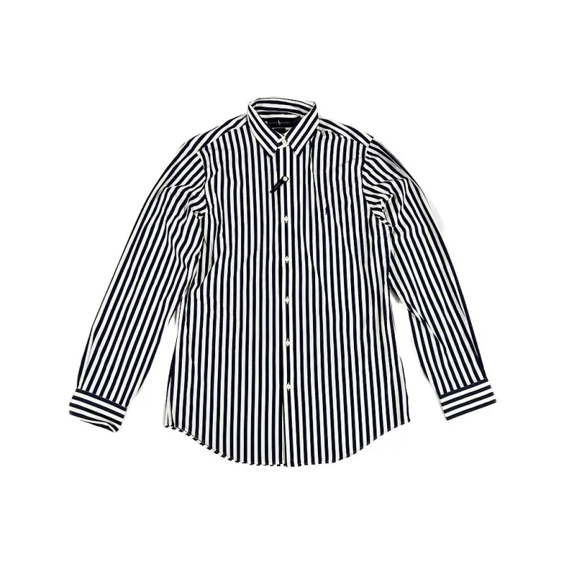 Polo Ralph Lauren FW22 Shirt Men's Dark Blue-0