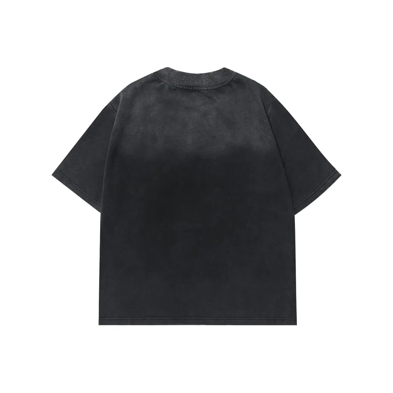 RICE NINE TEN T Shirt Unisex Black-1