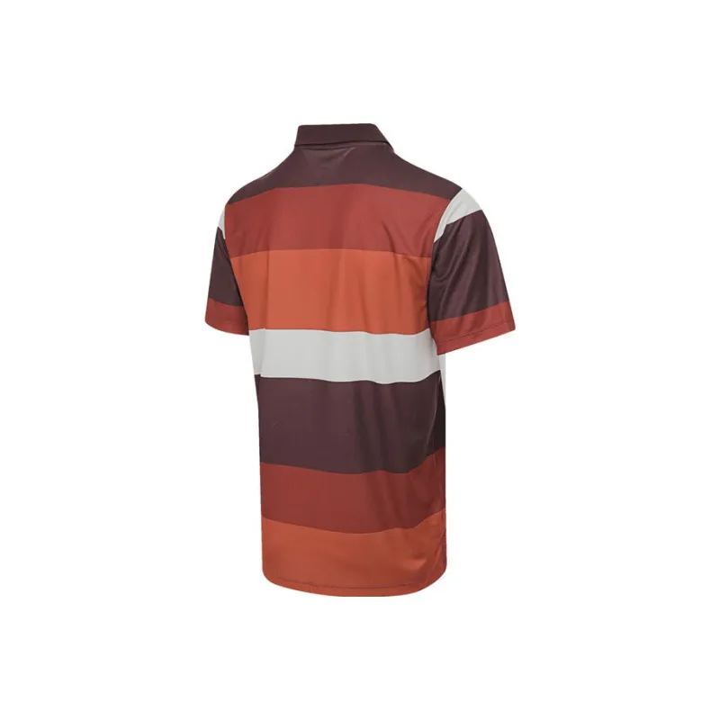 Nike Victory+ Polo Shirt Men's Brown-1