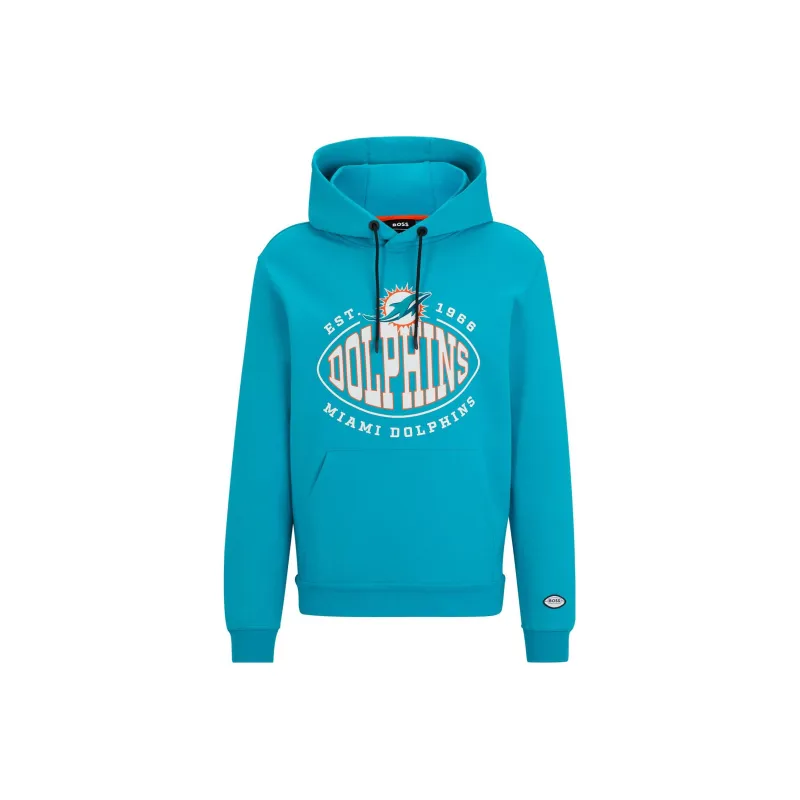 HUGO BOSS Sweatshirts Men Blue-0
