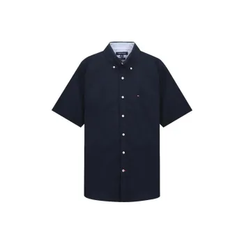Tommy Hilfiger Shirts Men Dark Blue