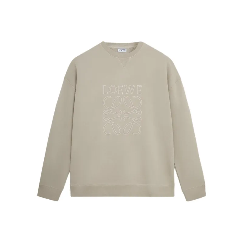 LOEWE Relaxed Fit Sweatshirt-0