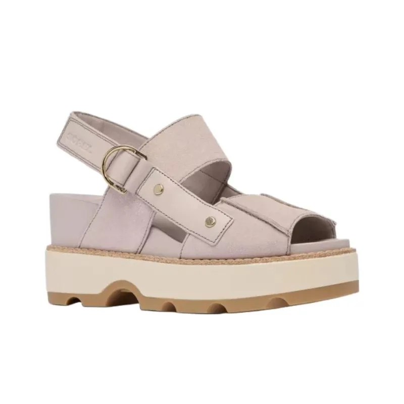 SOREL Joanie™ Iv One Strap Sandals 7.5cm Women's Pink-3