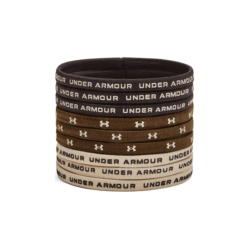 Under Armour Hair Ties Women's Umber/Brown/Khaki-0