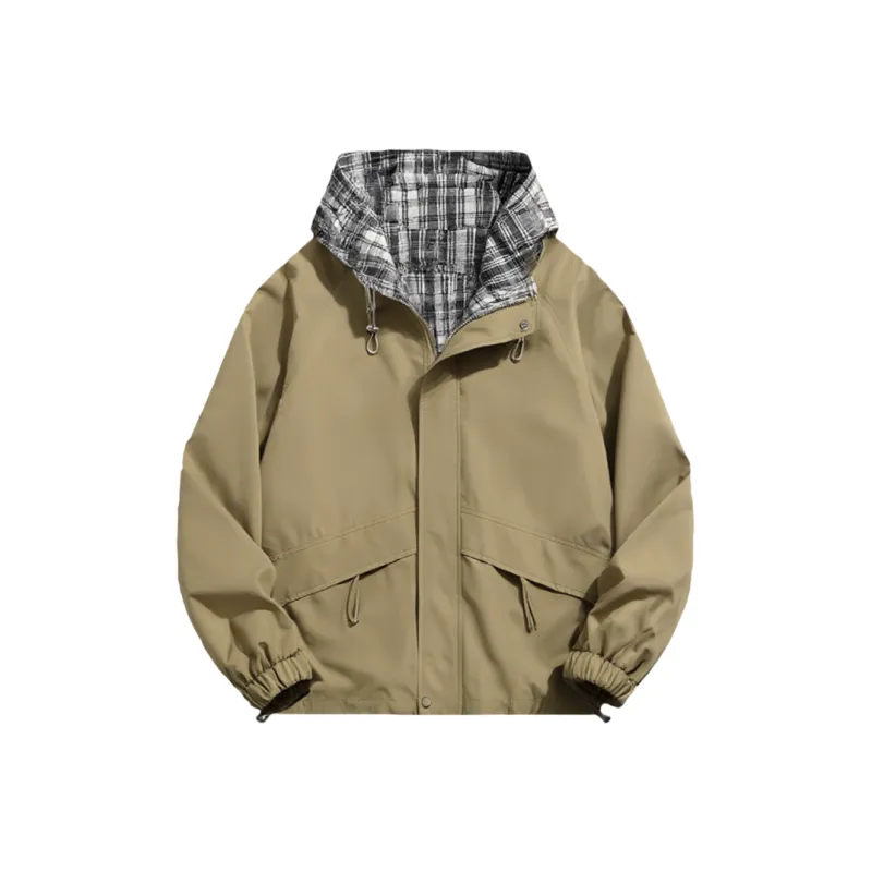 SNOW FLYING Jacket Unisex Black-7