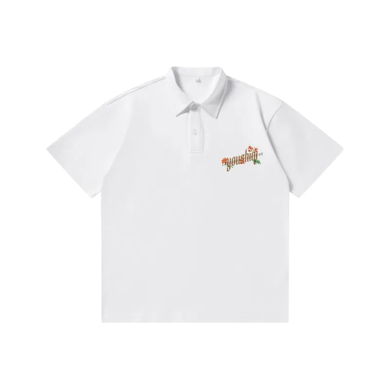 YOUSHIQI Polo Shirts Unisex-6