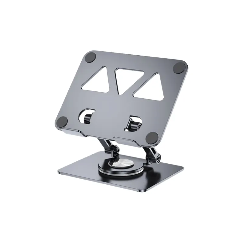 LUCK OU Tablet Stands Rotating Cell Phone All Metal Tabletop Game 'PUBG' IPad Online Learning Support Pro-0