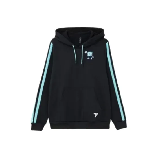 Adidas Sweatshirts Unisex Black-0