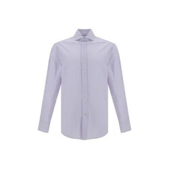 Brunello Cucinelli Long Sleeved Button Up Shirt