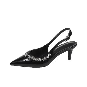 Puppytown Slim Heel High Heels Women's